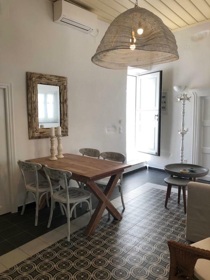 Apollonion House Apartment Apollonia  Ngoại thất bức ảnh