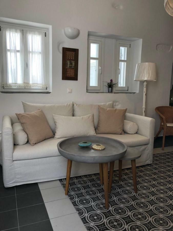 Apollonion House Apartment Apollonia  Ngoại thất bức ảnh