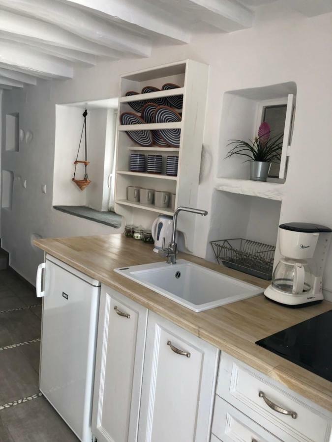 Apollonion House Apartment Apollonia  Ngoại thất bức ảnh