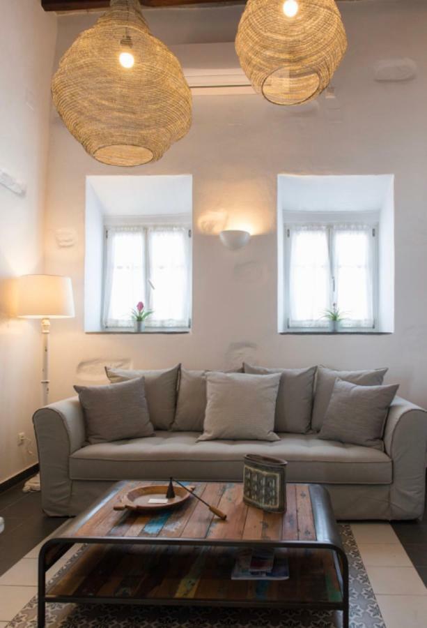 Apollonion House Apartment Apollonia  Ngoại thất bức ảnh