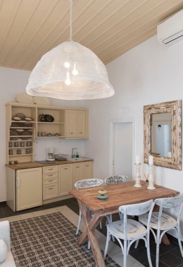 Apollonion House Apartment Apollonia  Ngoại thất bức ảnh